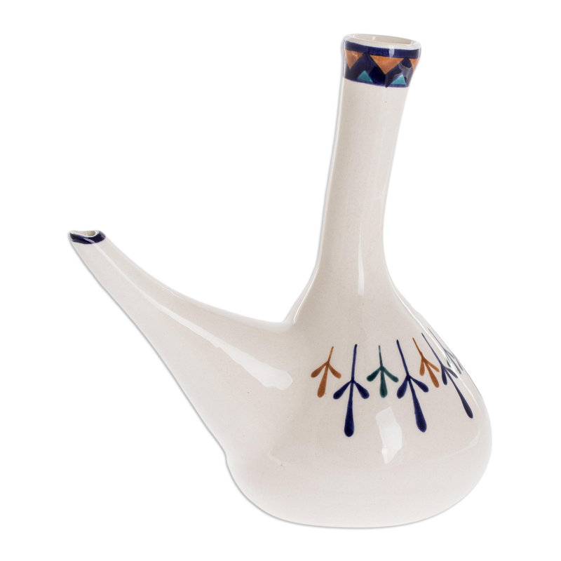 1oz. Ceramic Beverage Dispenser