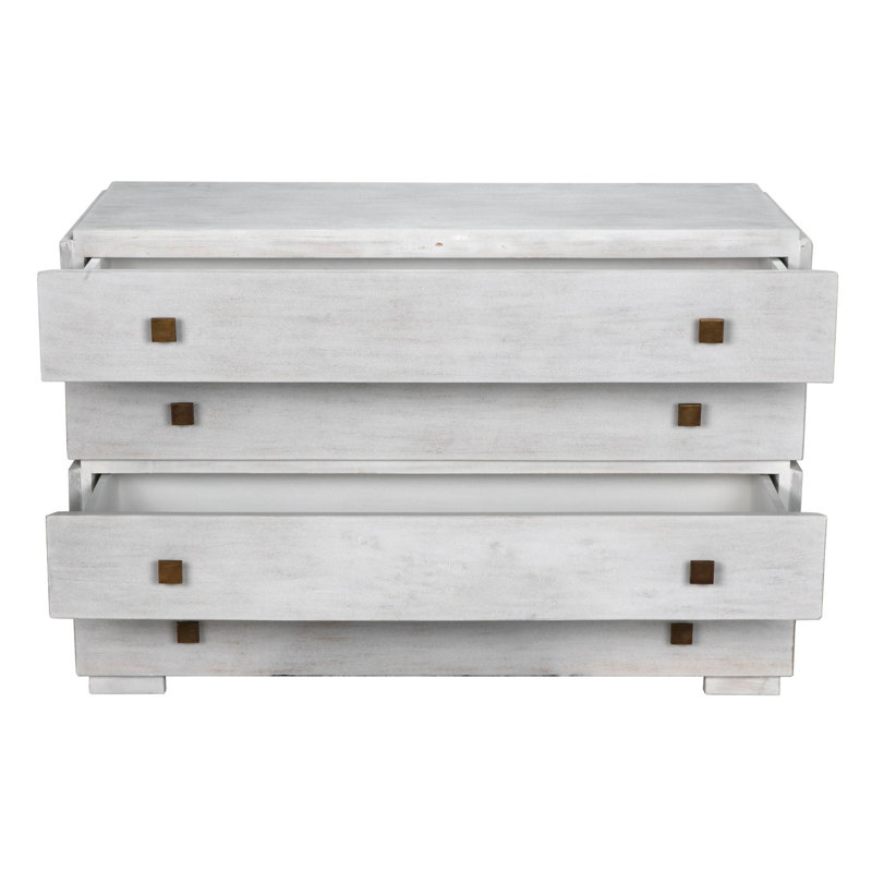4 - Drawer Solid Wood Dresser
