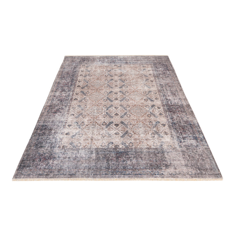 Maurea Southwestern Area Rug, Rectangle 200 x 290cm