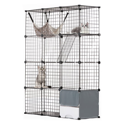 Cat Cage