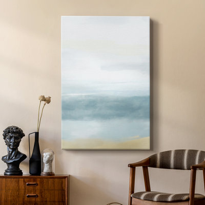 ABSTRACT Series DCCCLXIII -Custom Wrapped Gallery Cavas