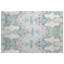 Tapis Dream Shag ADS748 Ikat lavable à la machine de qualité supérieure-809657523-809657524