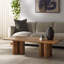 Kathalina Solid Wood Coffee Table-1857537889