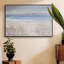 «Beach Textures I», peinture sur toile encadrée-1799766910-1799766911
