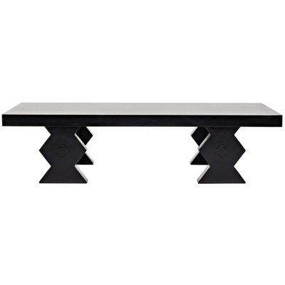 Suzu Solid Wood Coffee Table