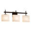 Éclairage pour meuble-lavabo 3 lumières Casson-714408063-714407943