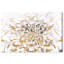 Tirage d’Art graphique « Floralia Blanc »-1440231228-1440231219