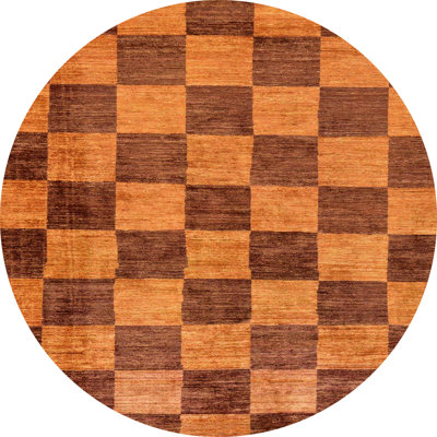 Tapis abstrait moderne 134