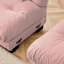 Canapé modulaire 4 places à assise profonde et canapé modulaire, canapé en chenille Canapé rembourré confortable pour salon, appartement, studio, bureau, chenille-375491155-375491166