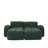 U-Shaped Boneless Sofa,Soft Velvet Fabric-728180489
