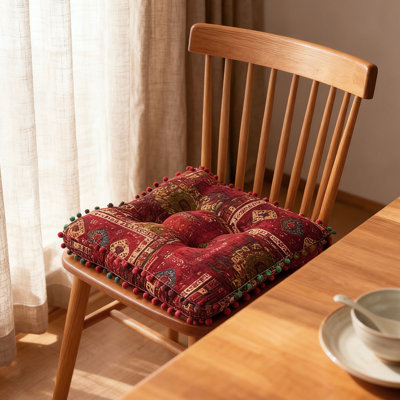 Square Tatami Seat Cushion