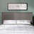 Nantucket Low Profile Solid Wood Platform Bed with Matching Footboard-83257618-83257615