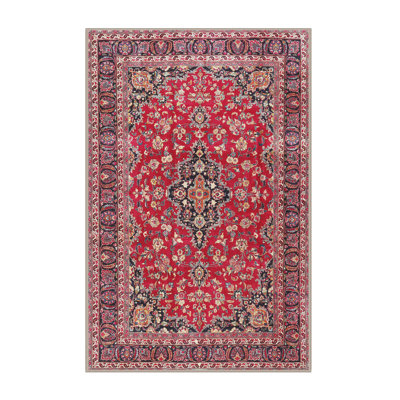 Abelone Oriental Indoor Rug