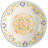 Hand Painted Dinnerware Set, 2-Piece Dinner Bowl Set (8.9"), Assorted