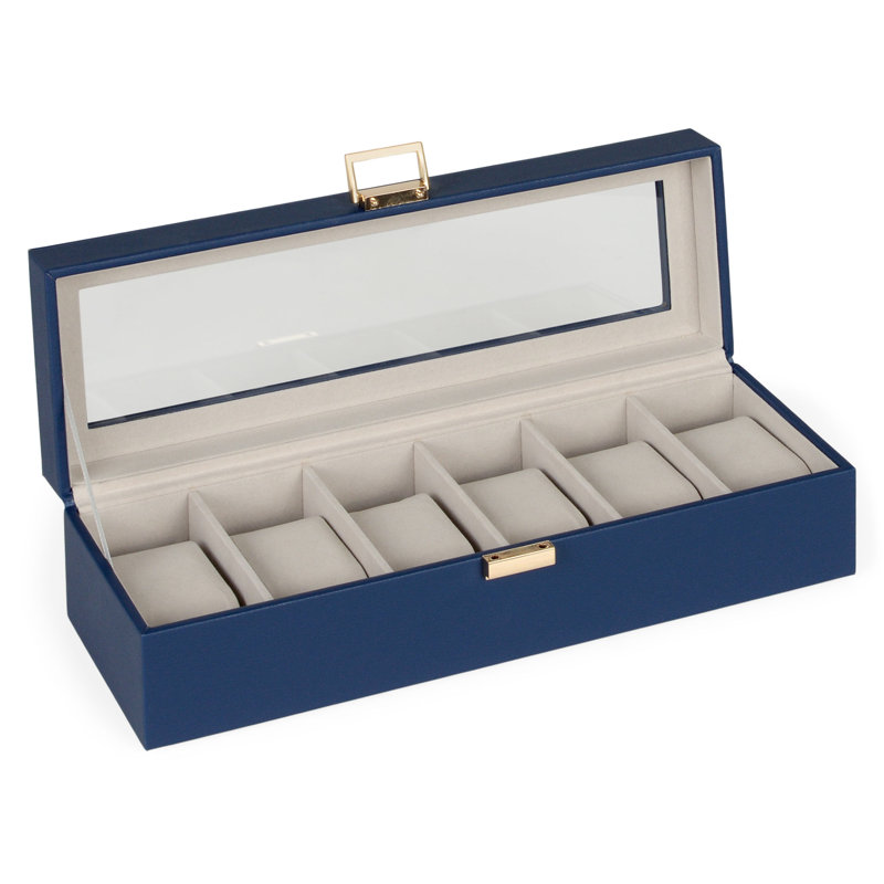 Watch Box + Drawers