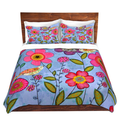 Ensemble de housse de couette bliss