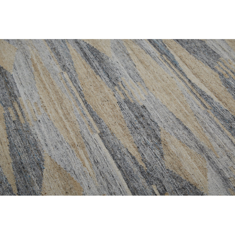 Tapis rectangulaire Kaylianne, Rectangle 3 pi 6 po x 5 pi 6 po