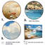 Amilynn - Ensemble de reproduction d'art mural plage-108457515-108457517
