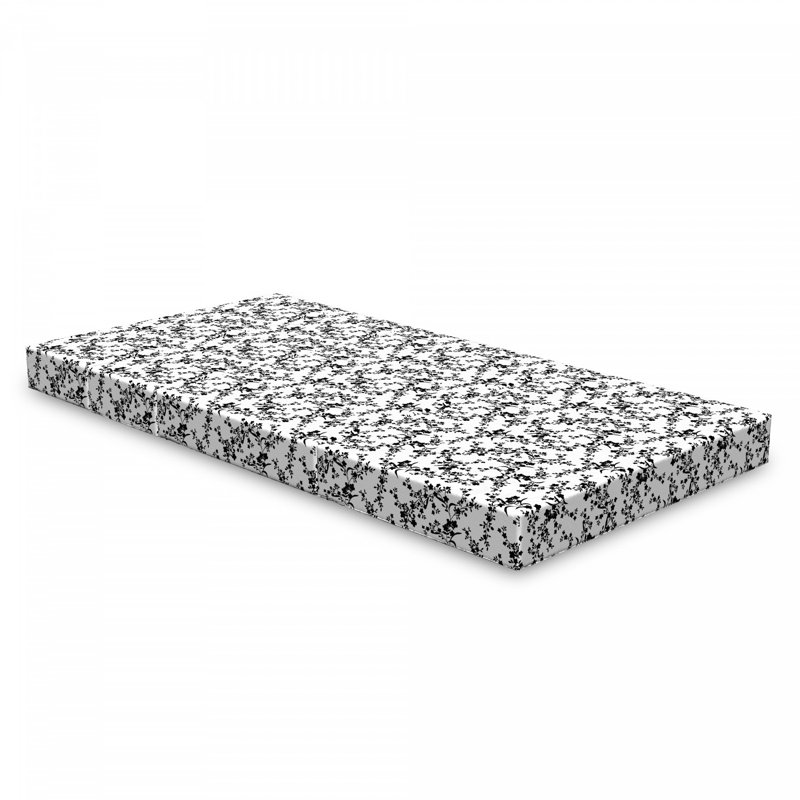 5'' Medium Mattress, Queen