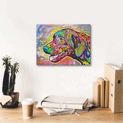 «Sport» par Dean Russo Studios, art mural sur toile