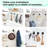 14 - Piece Bathroom Hardware Set