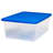 Homz Stackable Plastic Storage Container-107129371-131374591-131374594