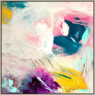 Nest 1 Painting by Christopher Kennedy