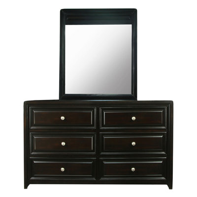 Winsor 60'' W 6 - Drawer Dresser