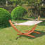 Zermeno 1 Person Chair Hammock with Stand