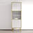 Tyntesfield 24" Bookcase with High Gloss Finish-59392823