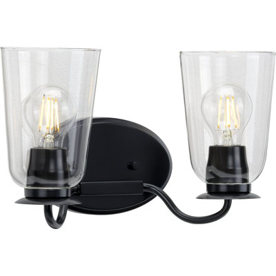 Rourke 2 - Light Dimmable Vanity Light