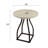 Lindsay End Table Built-In Outlets-97969431