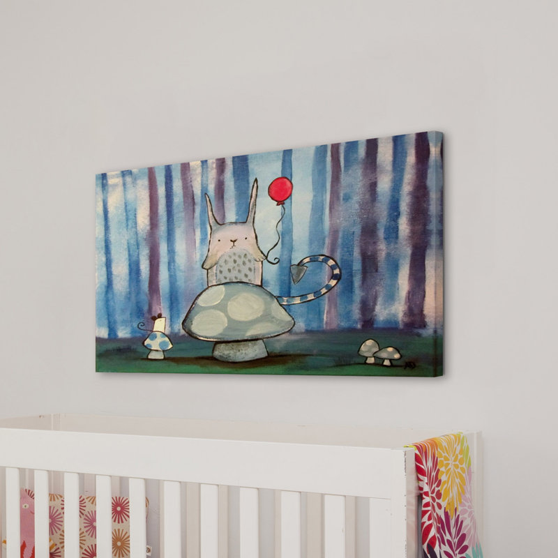 Andrea Doss - Wrapped Canvas Print, 101cm H x 152cm W x 3.81cm D