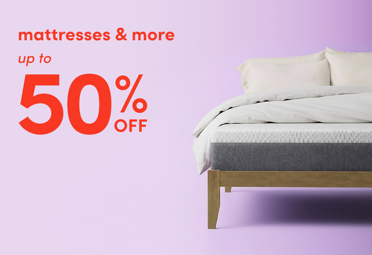 mattresses & more on sale
