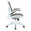 Chaise de travail en filet -43075553