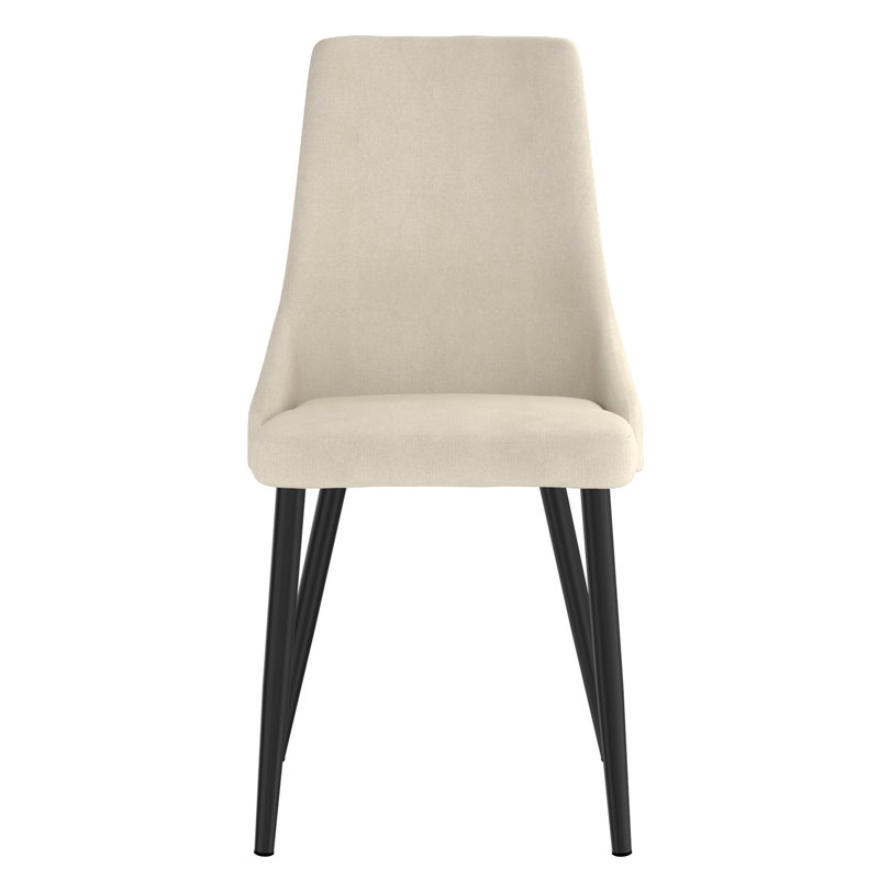 Chaise d'appoint Bolton, Beige