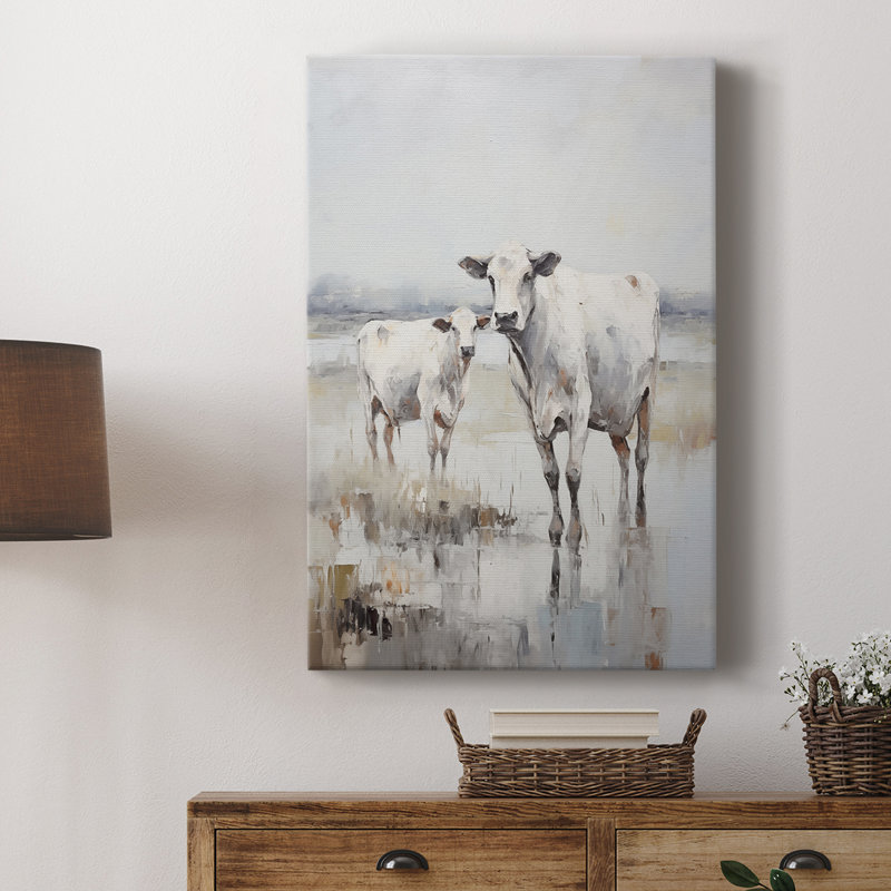 ANIMALS Series CCXCII - Gallery Cavas, H 18 po x l 12 po