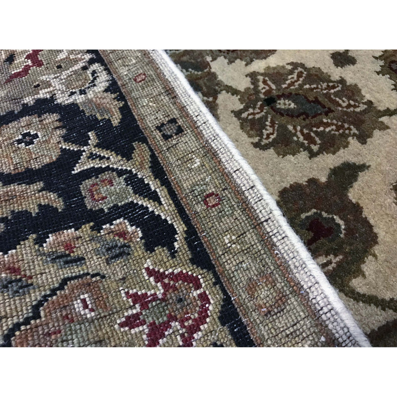 Crown One-of-a-Kind 6' X 8'11" Area Rug