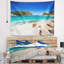 Tapisserie knysna beach south africa de mer-28487550