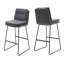 Carena Upholstered Bar Stool-1389080285
