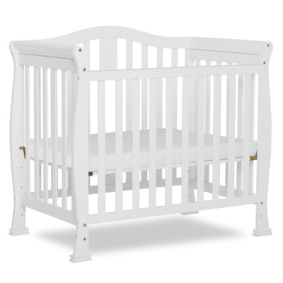  4-in-1 Mini Convertible Crib