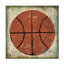 «Ball II on Ivory» par Michael Mullan - peinture sur toile tendue-203031117