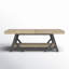 Katheryn Solid Wood Coffee Table