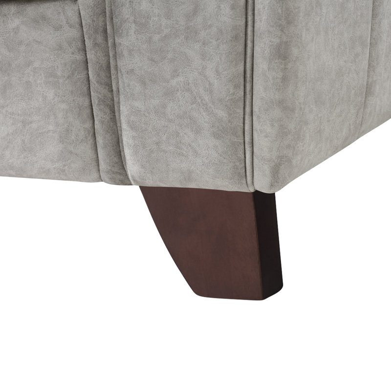 3 Seater Sofa, Grey