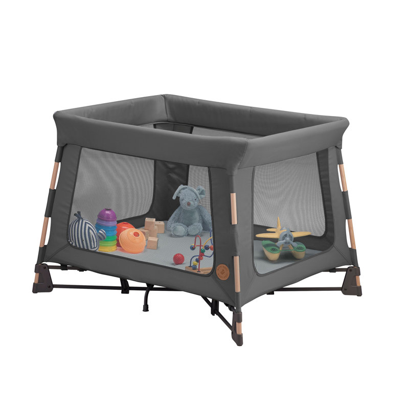 Maxi Cosi Folding Travel Cot with Mattress
