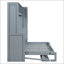 Lit escamotable double avec placard et tiroirs-1434315820-1434315819