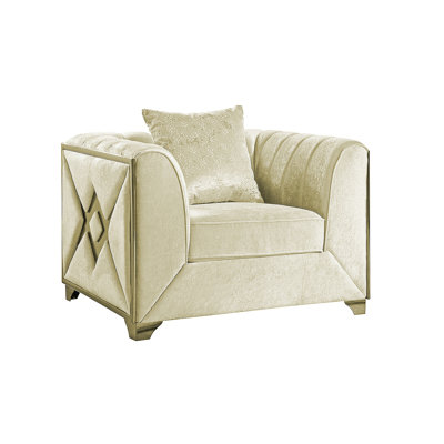 Chaise de style moderne Velencia