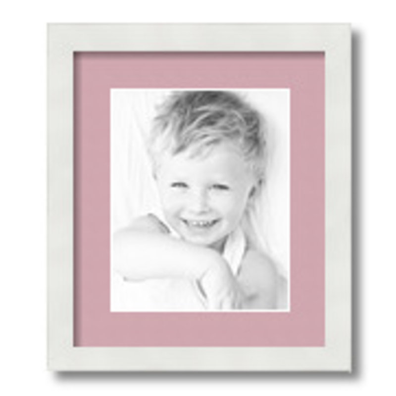 Matte Picture Frame, Seashell