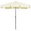 Mathias 200cm X 125cm Rectangular Beach Parasol-885308832