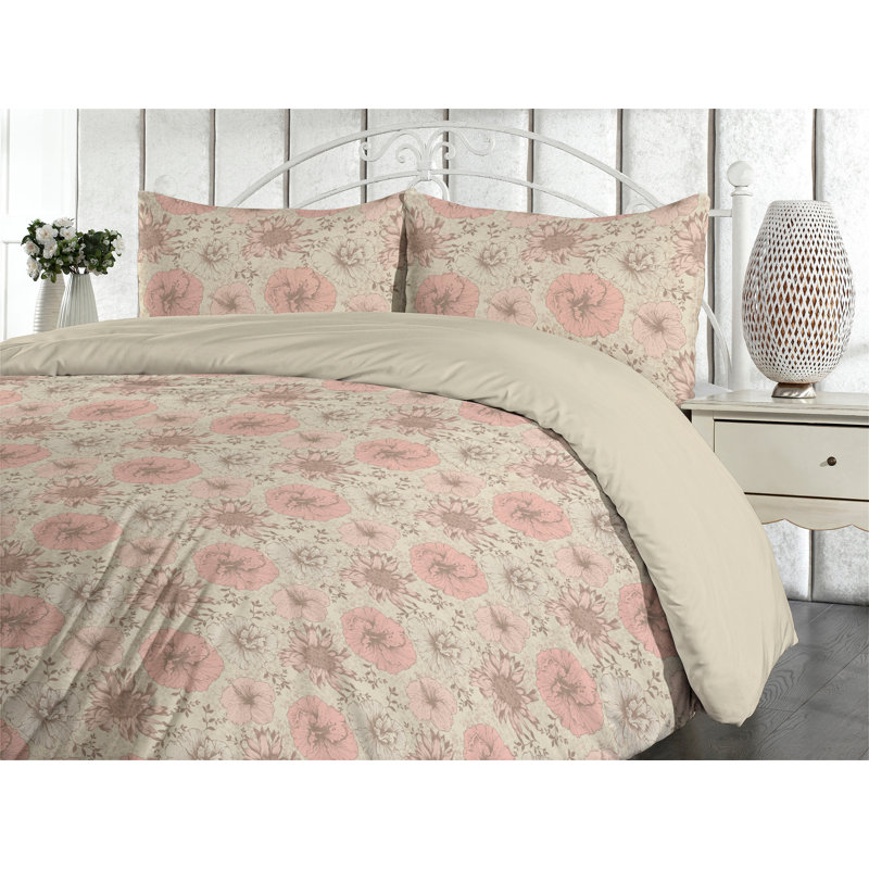 Duvet Cover, Queen Duvet Cover + 2 Standard Shams